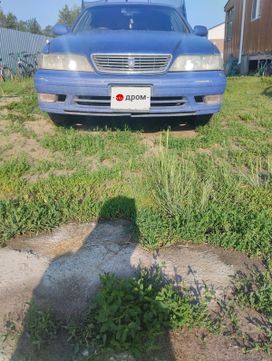  Toyota Mark II 1997 , 650000 , 