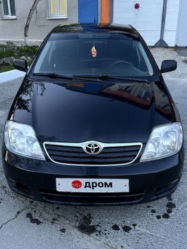  Toyota Corolla 2006 , 480000 , 