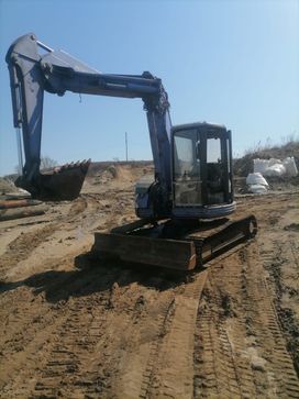   Hitachi EX75UR 2000 , 2100000 , 