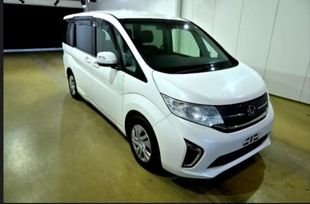    Honda Stepwgn 2017 , 1740000 , 