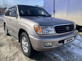 SUV   Toyota Land Cruiser 2001 , 1690000 , 