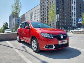  Renault Sandero 2016 , 820000 , 