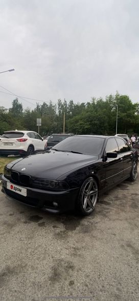  BMW 5-Series 1998 , 670000 , 