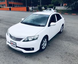  Toyota Allion 2010 , 1000000 , 