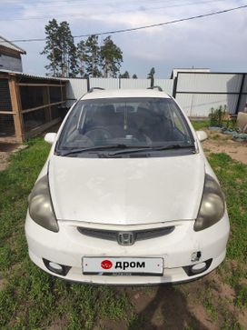 - Honda Fit, 2005