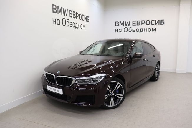  BMW 6-Series 2017 , 3896000 , -