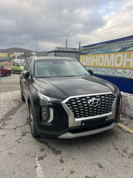 SUV   Hyundai Palisade 2020 , 3950000 , 