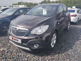 SUV   Opel Mokka 2013 , 1200000 , 