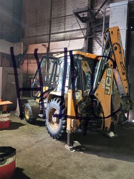 - JCB 3CX 2019 , 5960000 , 