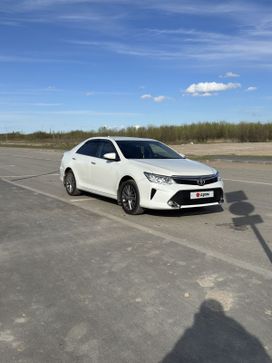  Toyota Camry 2016 , 2500000 , -
