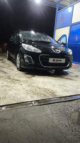  Peugeot 308 2012 , 505000 , 