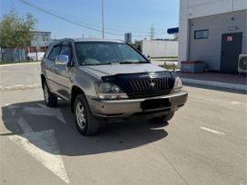SUV или внедорожник Toyota Harrier 1999 года, 755000 рублей, Якутск
