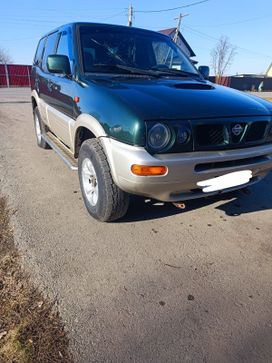 SUV   Nissan Terrano II 1997 , 520000 , 