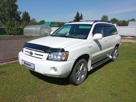 SUV   Toyota Highlander 2004 , 1200000 , 
