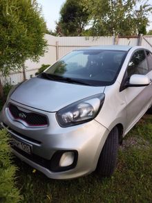 - Picanto, 2013