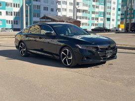 Honda Accord 2022 , 2580000 , 