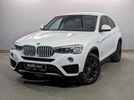 SUV   BMW X4 2016 , 2895000 , 