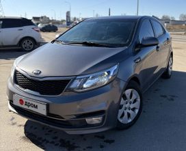 Седан Kia Rio 2015 года, 1150000 рублей, Наро-Фоминск
