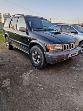 SUV   Kia Sportage 2001 , 210000 , -
