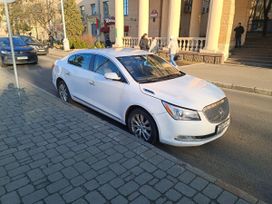  Buick LaCrosse 2014 , 1020000 , 