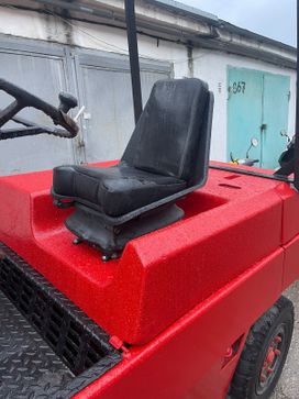   Linde Linde 2001 , 380000 , 
