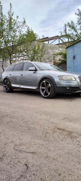  Audi A6 allroad quattro 2007 , 1200000 , 