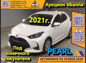  Toyota Yaris 2021 , 729000 , 
