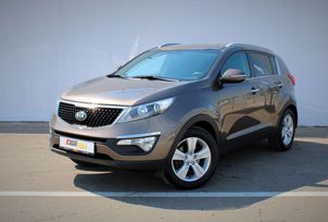 SUV   Kia Sportage 2013 , 1225000 ,  