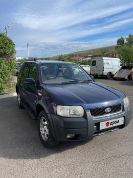 SUV   Ford Escape 2002 , 800000 , 
