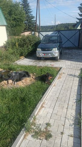 SUV   Daihatsu Terios Kid 1999 , 280000 , 