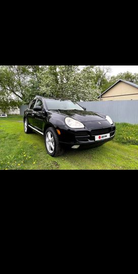 SUV   Porsche Cayenne 2003 , 900000 , 
