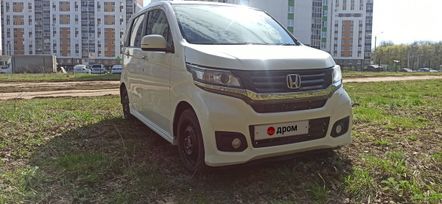  Honda N-WGN 2013 , 784000 , 
