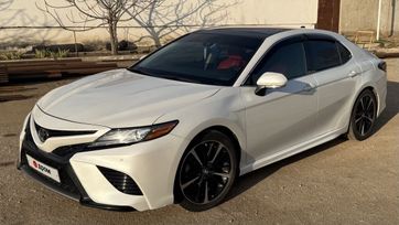  Toyota Camry 2018 , 2450000 , 