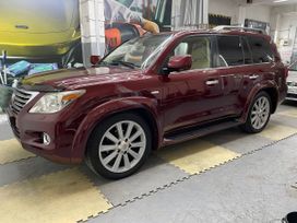 SUV   Lexus LX570 2008 , 3399000 , 