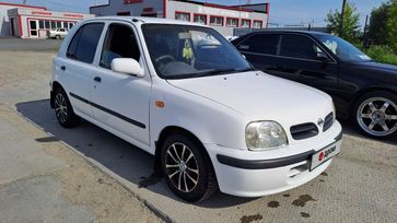  Nissan March 2000 , 360000 , 