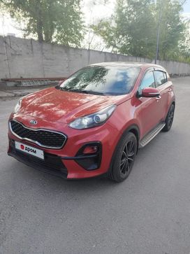 SUV   Kia Sportage 2018 , 1650000 , 