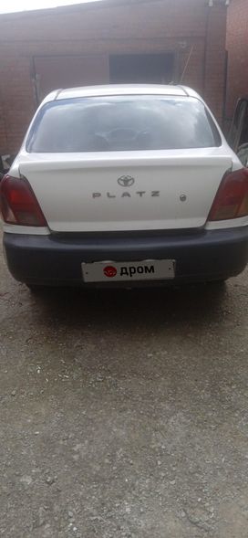  Toyota Platz 2001 , 260000 , 