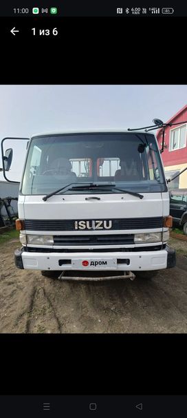  () Isuzu Forward 1990 , 2100000 , 