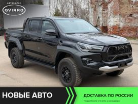 Пикап Toyota Hilux 2024 года, 8050000 рублей, Новосибирск