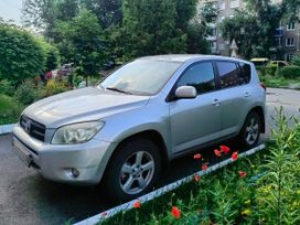 SUV   Toyota RAV4 2007 , 1220000 , 