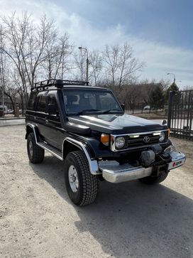SUV   Toyota Land Cruiser 1989 , 3000000 , 