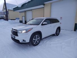SUV   Toyota Highlander 2014 , 3250000 , 