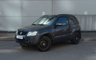  3  Suzuki Grand Vitara 2008 , 649000 , -