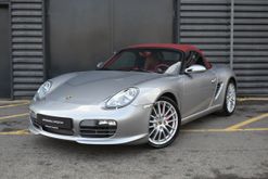  Boxster, 2008