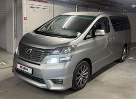    Toyota Vellfire 2010 , 1950000 , 
