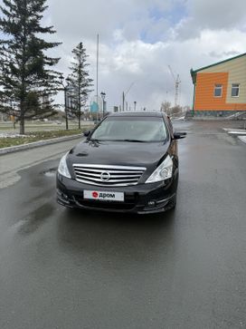  Nissan Teana 2013 , 1630000 , 