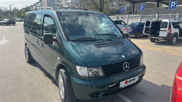   Mercedes-Benz Vito 2001 , 695000 , 