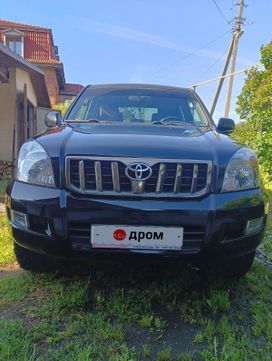 SUV   Toyota Land Cruiser Prado 2008 , 3800000 , 