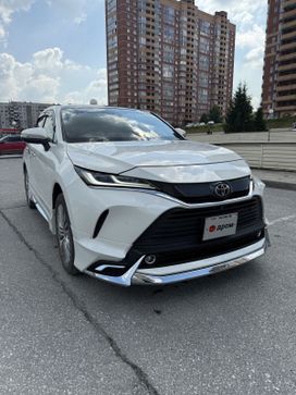 SUV   Toyota Harrier 2020 , 5200000 , 