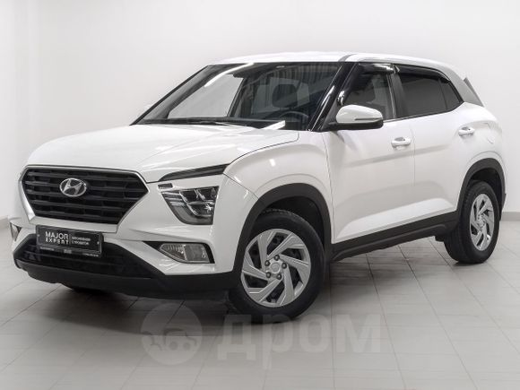 SUV   Hyundai Creta 2021 , 1990000 , 